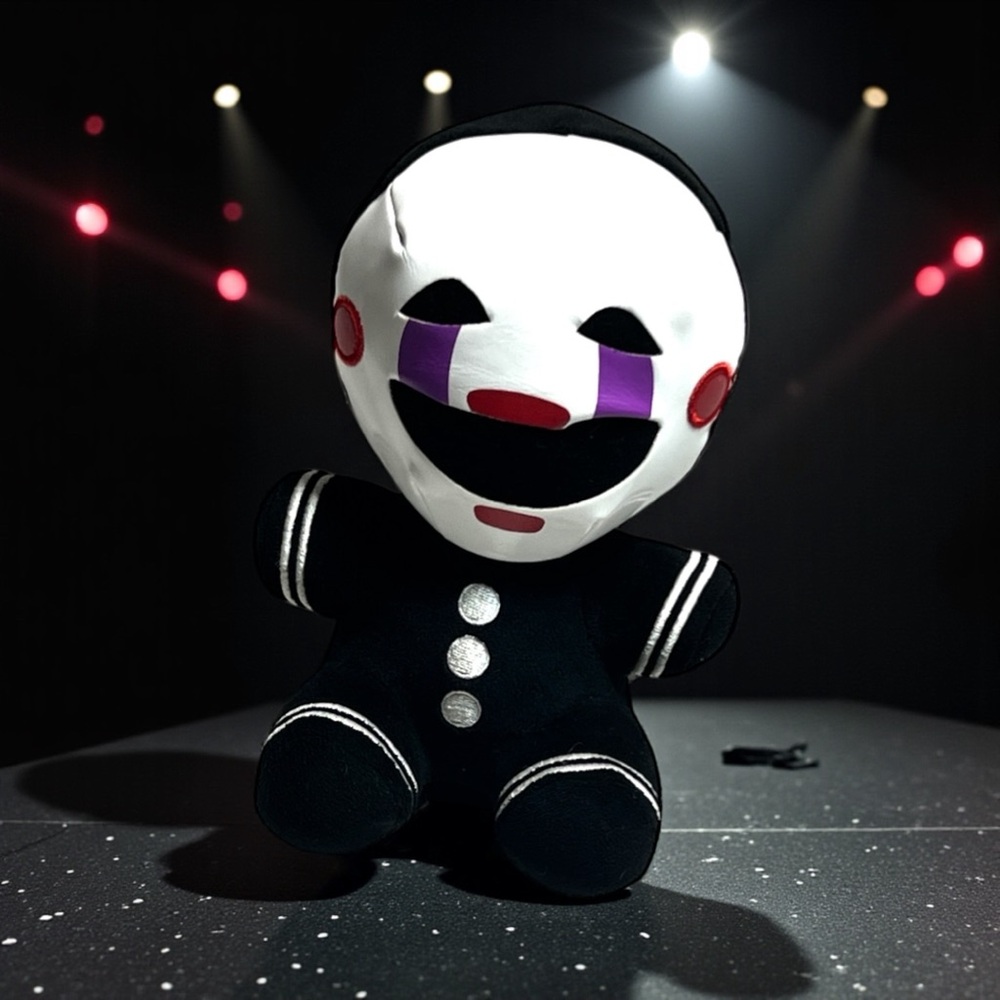 Funko FNAF Puppet Marionette Plush 2016 Five Nights at Freddy’s